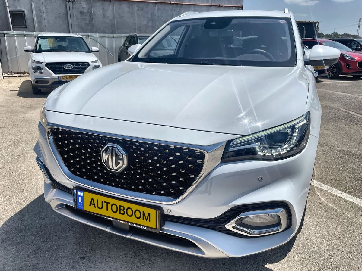 MG EHS 2ème main, 2022, main privée