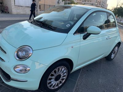 Fiat 500 2nd hand, 2017, private hand