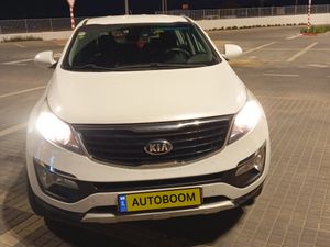 Kia Sportage, 2015, фото