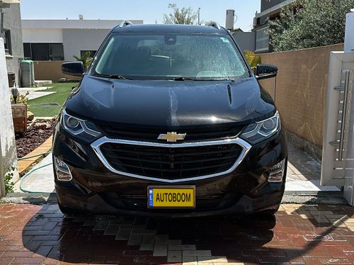 Chevrolet Equinox, 2020, photo