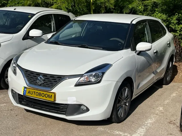 Suzuki Baleno 2nd hand, 2019, private hand