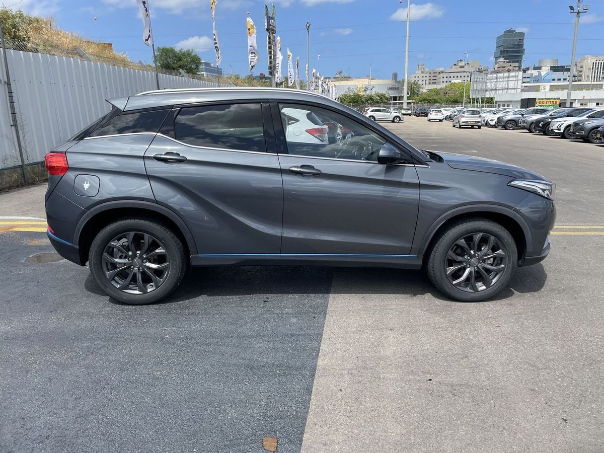 Seres 3 EV nouvelle voiture, 2024