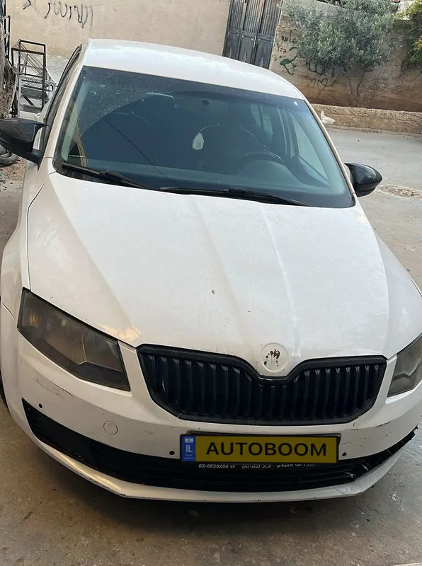 Škoda Octavia 2ème main, 2015, privée