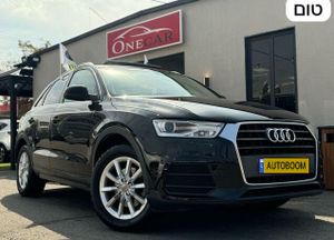 Audi Q3, 2016, photo
