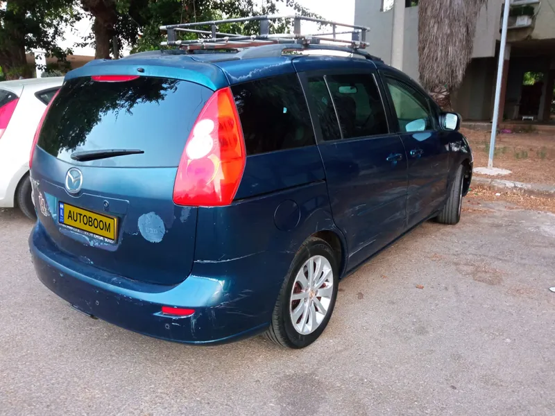 Mazda 5 2nd hand, 2006, private hand