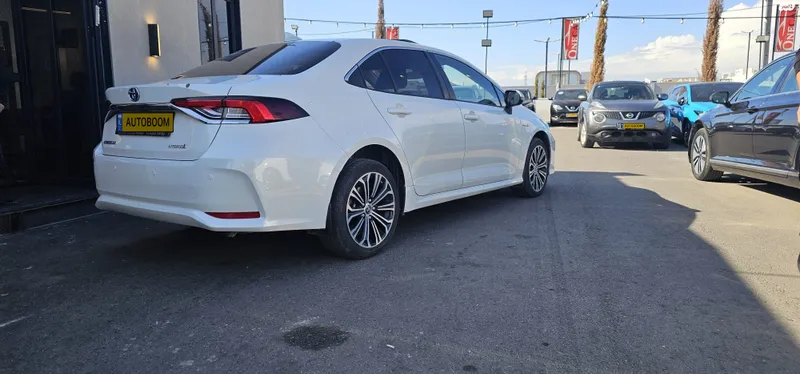 Toyota Corolla 2ème main, 2019, main privée