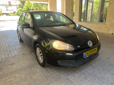 Volkswagen Golf, 2012, photo