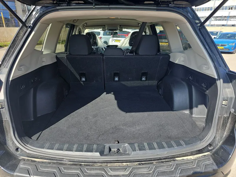 Subaru Forester 2ème main, 2019