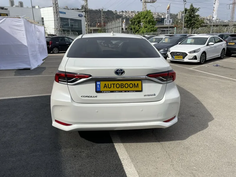 Toyota Corolla 2nd hand, 2019, private hand