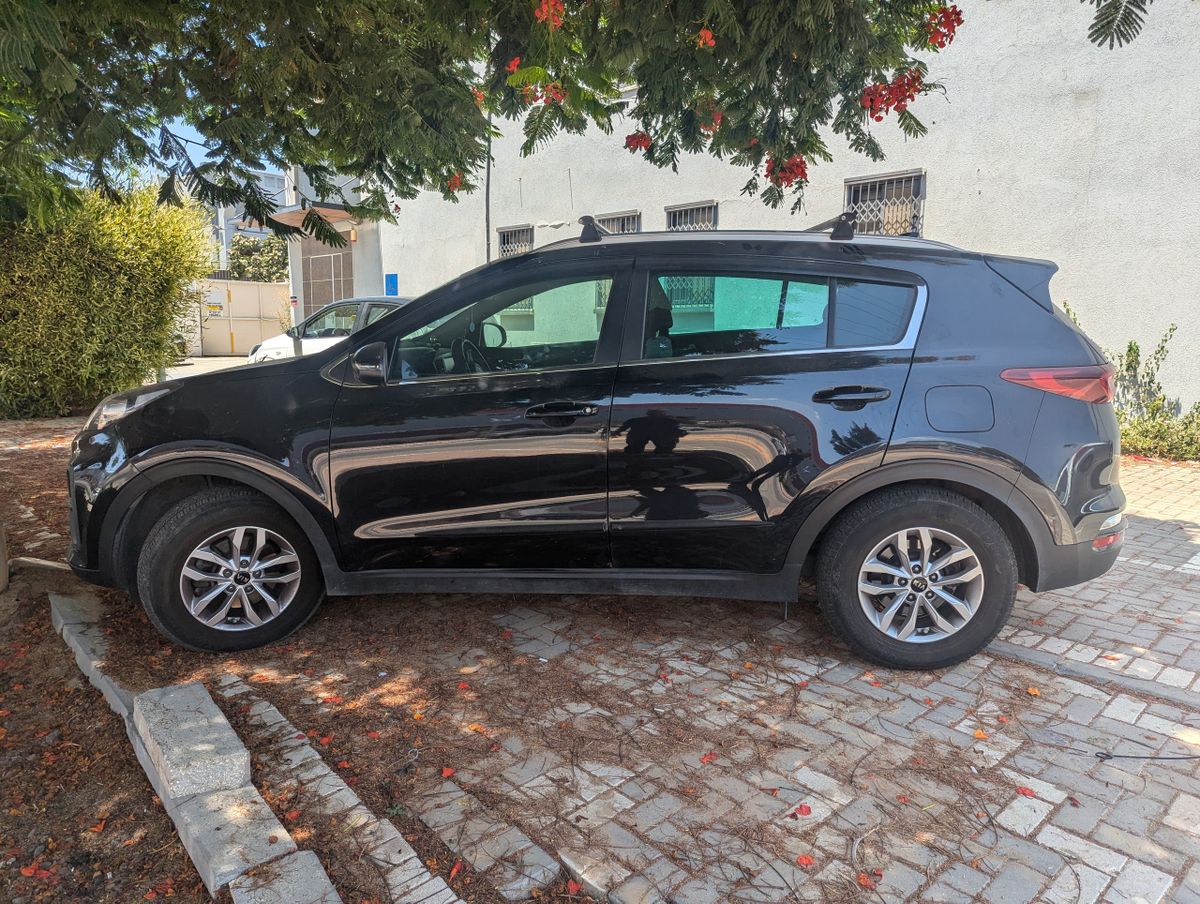 Kia Sportage с пробегом, 2021, частная рука