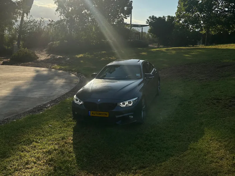 بي إم دبليو 4 series مستعمل, 2014, خصوصي