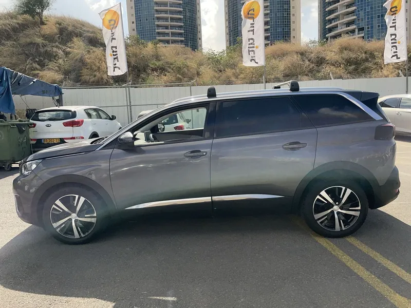 Peugeot 5008 2ème main, 2019, main privée