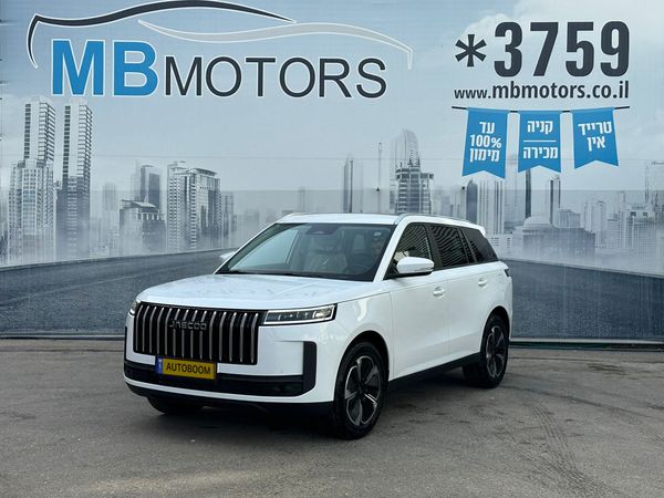 Jaecoo J5 new car, 2026