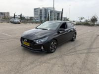 יונדאי i20 יד 2 רכב, 2022, פרטי