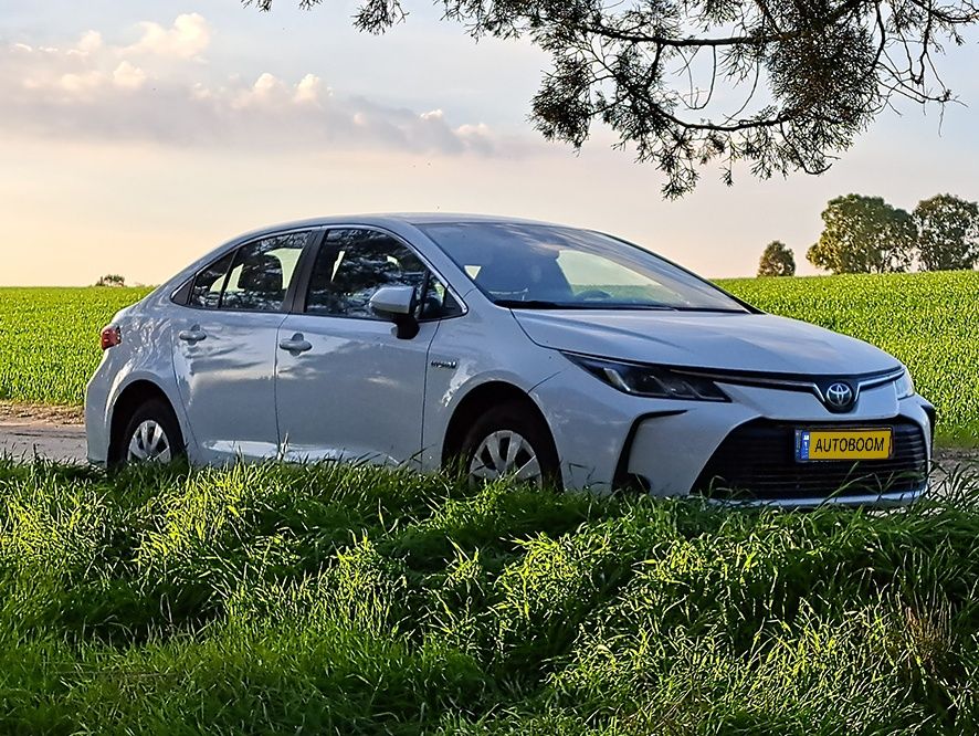 Toyota Corolla 2nd hand, 2019, private hand