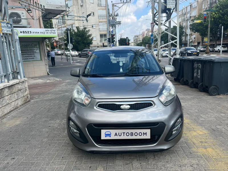 Kia Picanto 2ème main, 2012, main privée