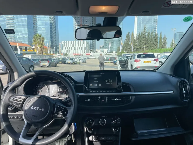 Kia Picanto 2nd hand, 2023, private