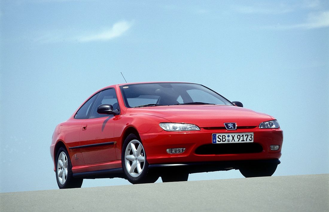 Peugeot 406 (1996 - 1999) used car review, Car review