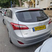 Hyundai i30 с пробегом, 2014, частная