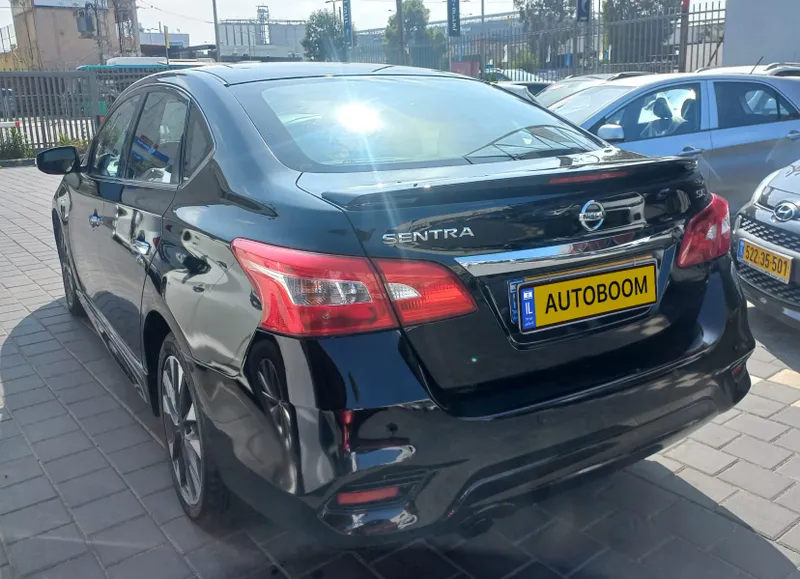 Nissan Sentra 2nd hand, 2019, private