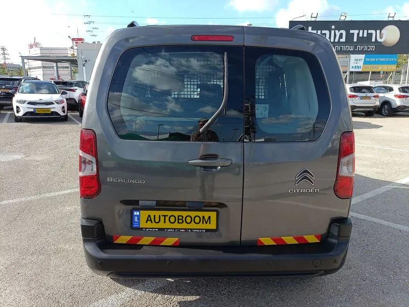 Citroen Berlingo 2nd hand, 2020, private hand