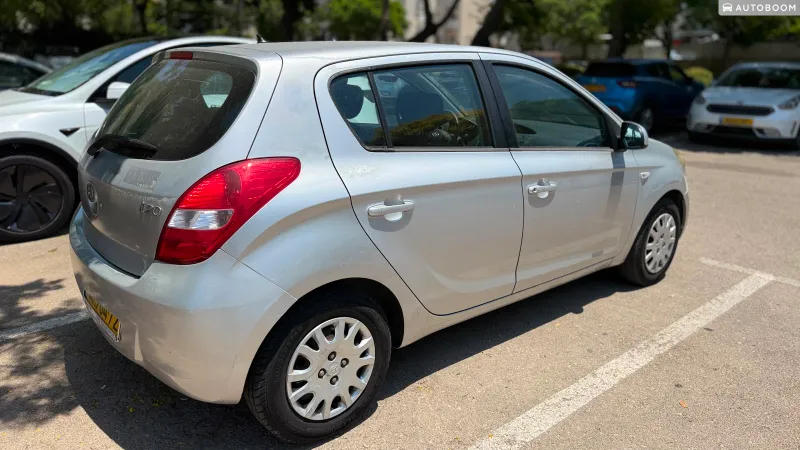 Hyundai i20 2nd hand, 2010, private
