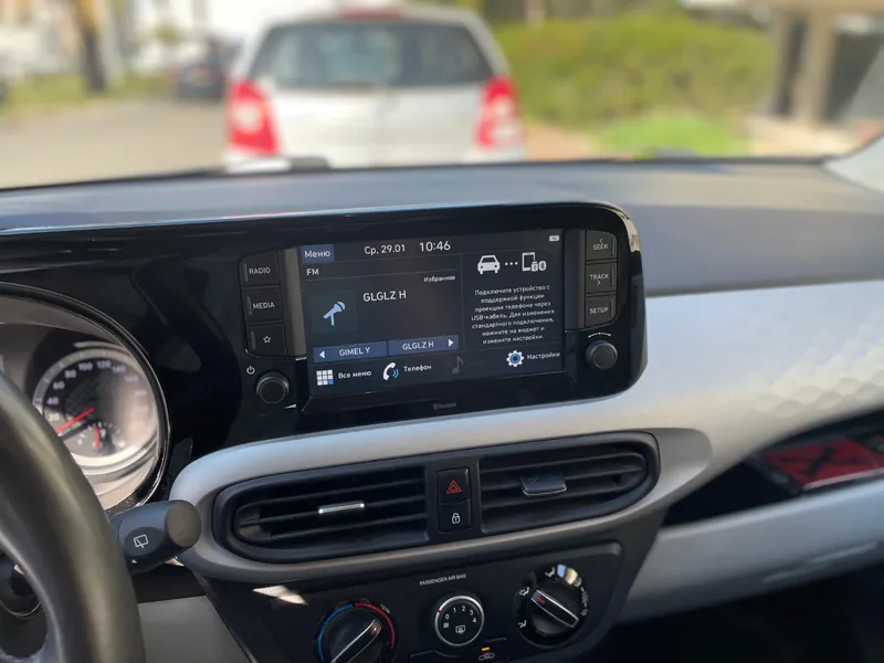 Hyundai i10 2nd hand, 2021, private hand