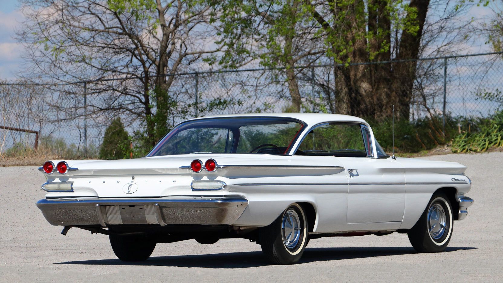 Pontiac хардтоп