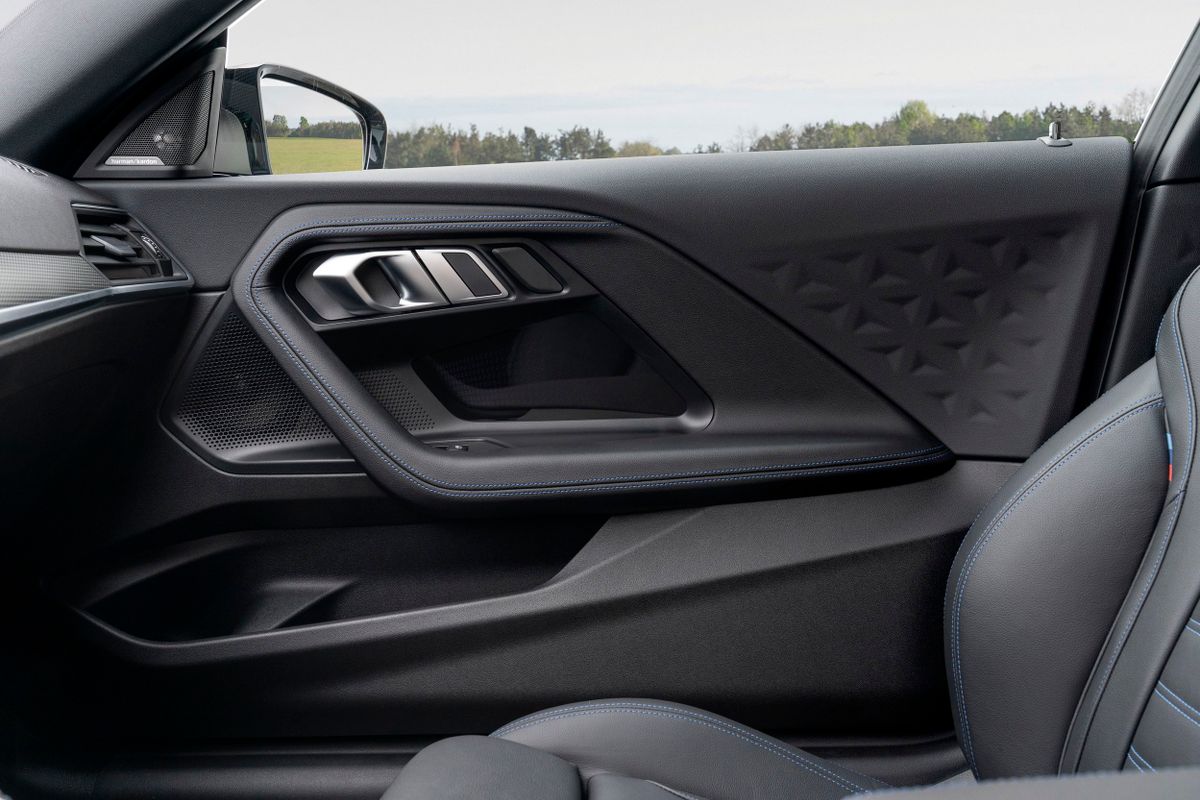 BMW 2 series 2021. Interior detail. Coupe, 2 generation