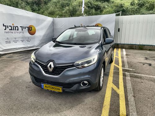 Renault Kadjar 2nd hand, 2018, private hand
