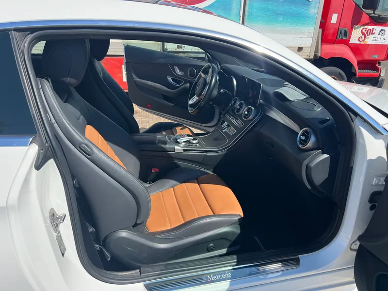 مرسيدس C-Class مستعمل, 2019, مالك خاص