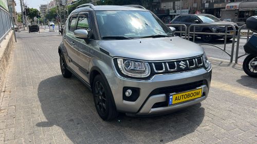 Suzuki Ignis, 2021, фото