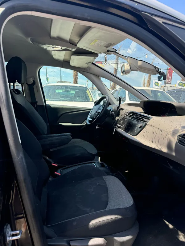 Citroen C4 SpaceTourer 2nd hand, 2019, private hand