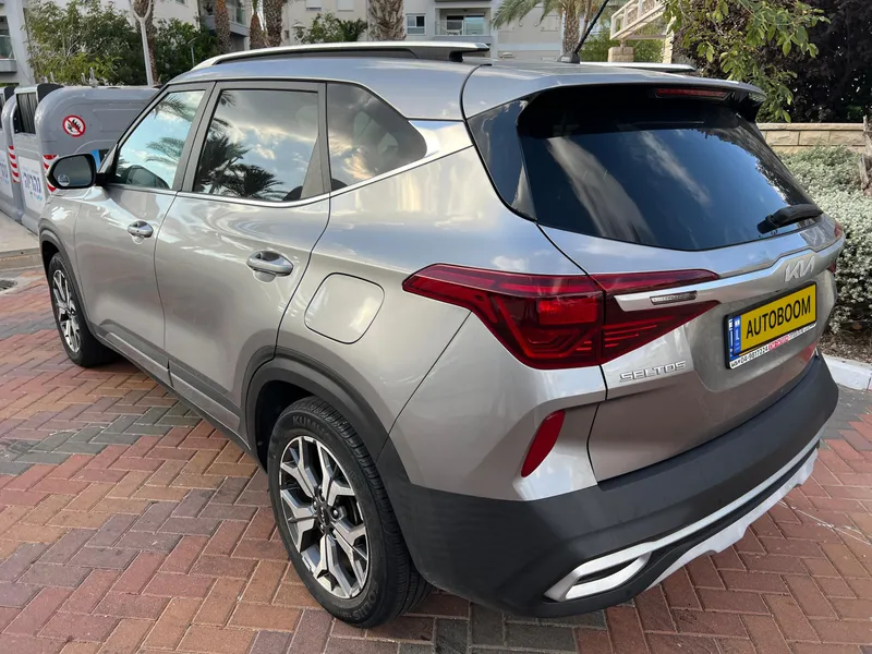 Kia Seltos 2ème main, 2022, main privée