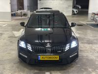 سكودا اوكتافيا RS مستعمل, 2019, خصوصي