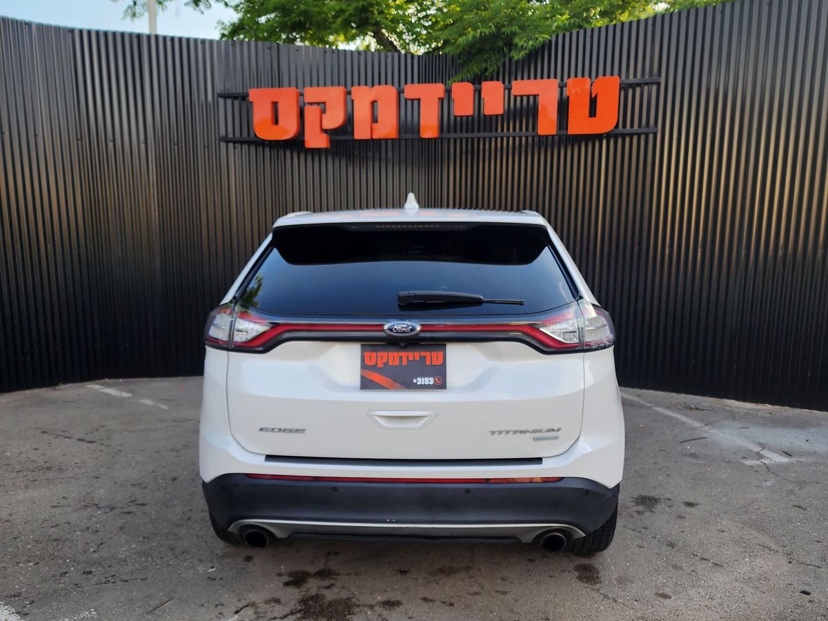Ford Edge 2nd hand, 2017, private hand