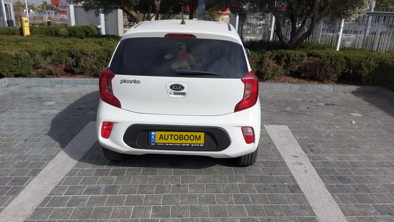 Kia Picanto 2ème main, 2018, main privée