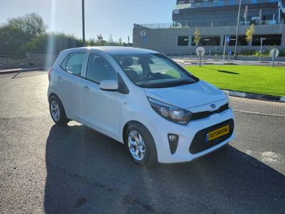 Kia Picanto 2nd hand, 2017, private hand