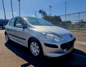 Peugeot 307, 2008, фото