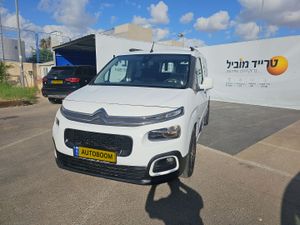 Citroen Berlingo, 2019, photo