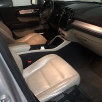 Volvo XC40 с пробегом, 2018, частная