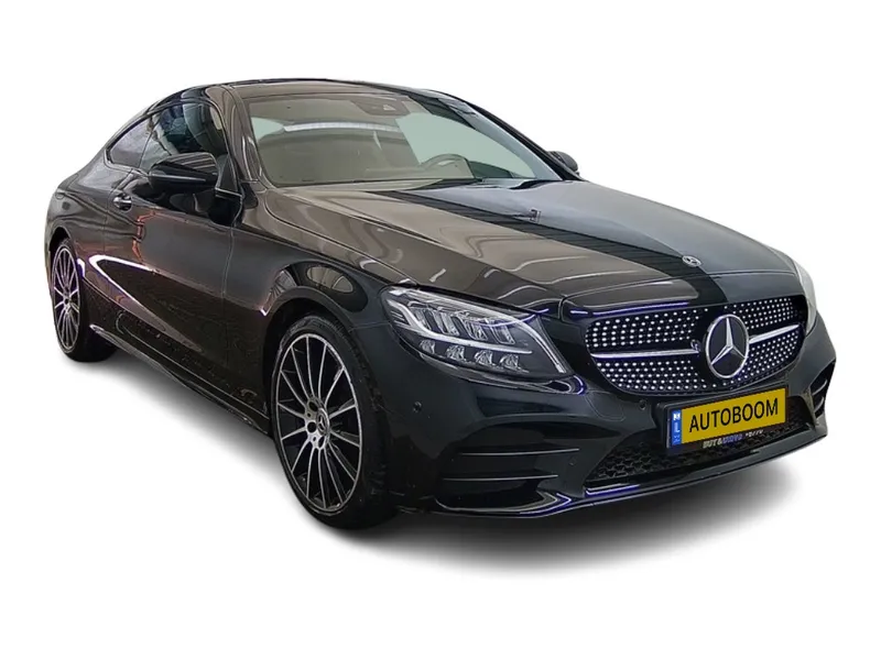 Mercedes C-Class с пробегом, 2022, частная рука