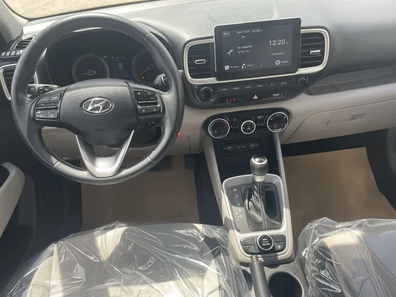 Hyundai Venue 2nd hand, 2022, private hand