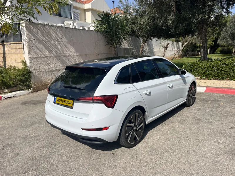 Skoda Scala 2nd hand, 2021, private hand