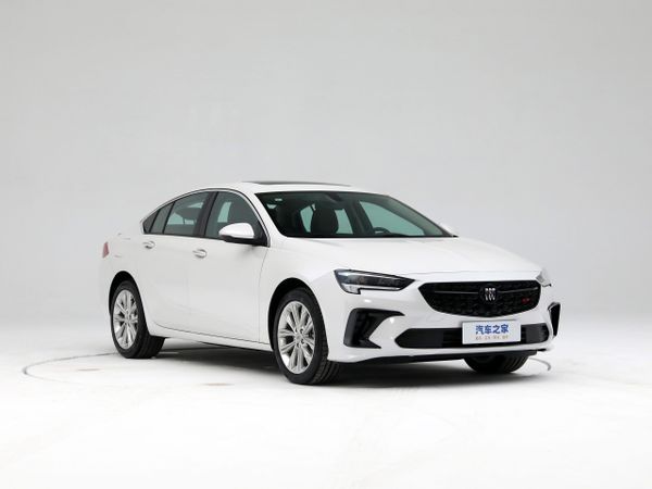 Buick Regal 2025. Кузов, экстерьер. Седан, 6 поколение, рестайлинг 3