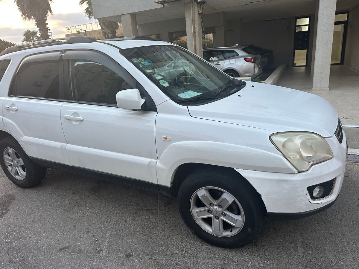 Kia Sportage 2nd hand, 2009, private hand