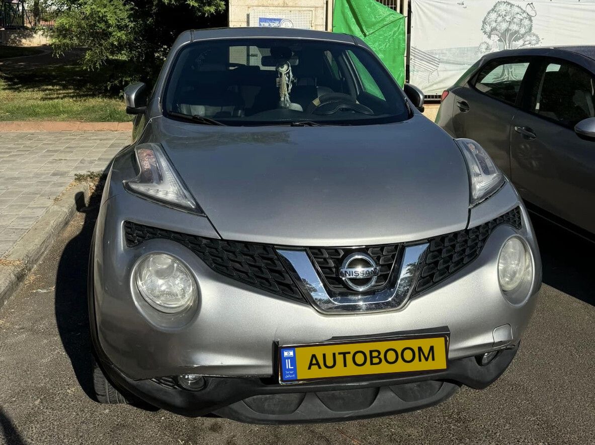 Nissan Juke 2nd hand, 2015, private hand