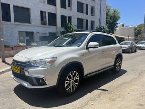 Mitsubishi ASX, 2018, фото