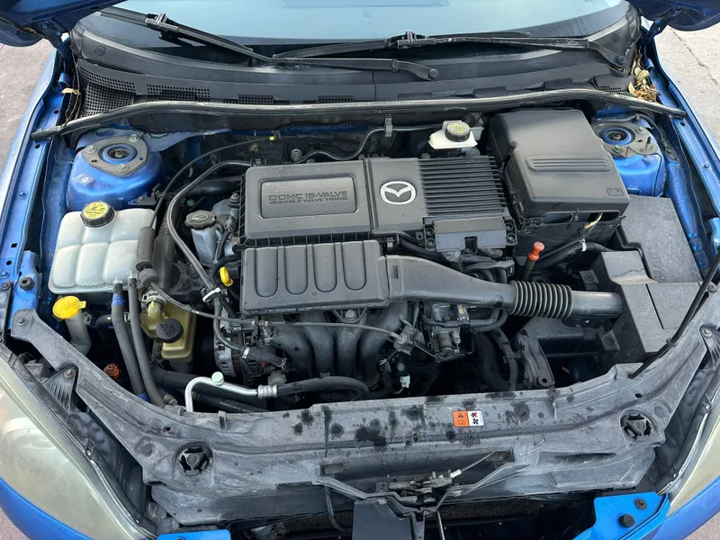 Mazda 3 2nd hand, 2006, private hand