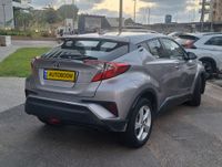 Toyota C-HR с пробегом, 2018, частная